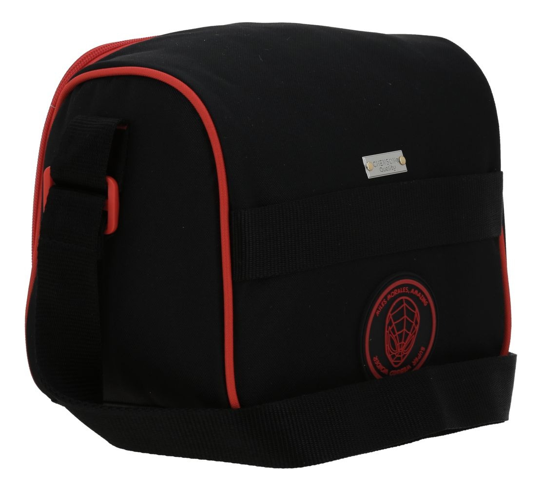 Lonchera Escolar Termica Chenson Miles Morales Mm70599-3 2