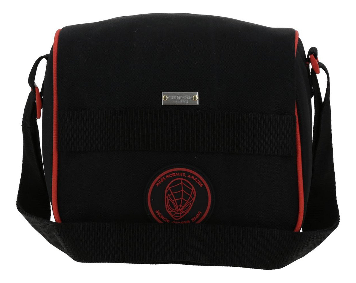Lonchera Escolar Termica Chenson Miles Morales Mm70599-3 3