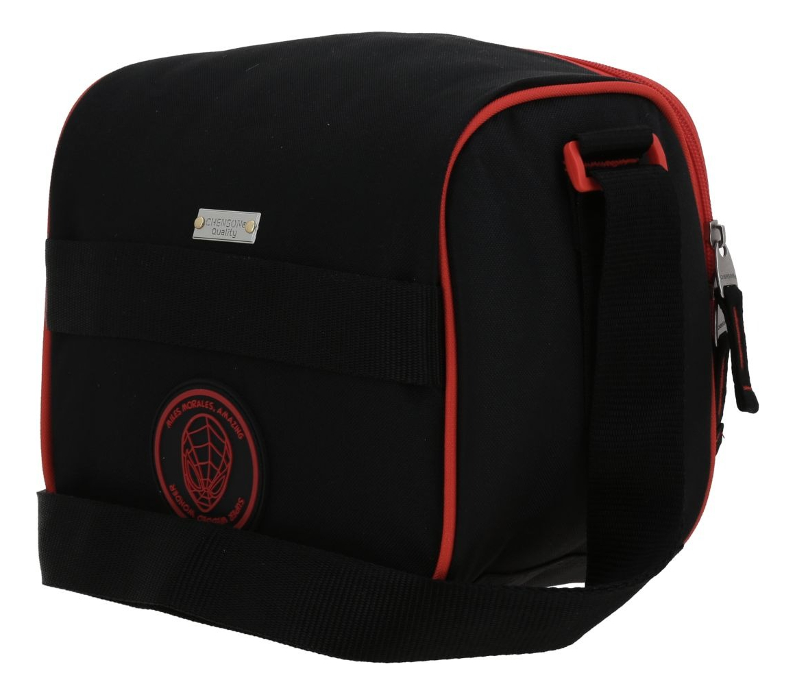 Lonchera Escolar Termica Chenson Miles Morales Mm70599-3 4