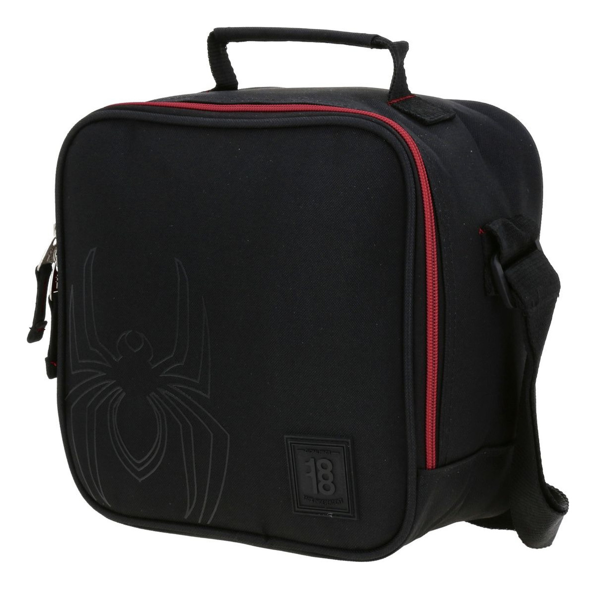 Lonchera Escolar Termica Chenson Miles Morales Mm70650-3 2