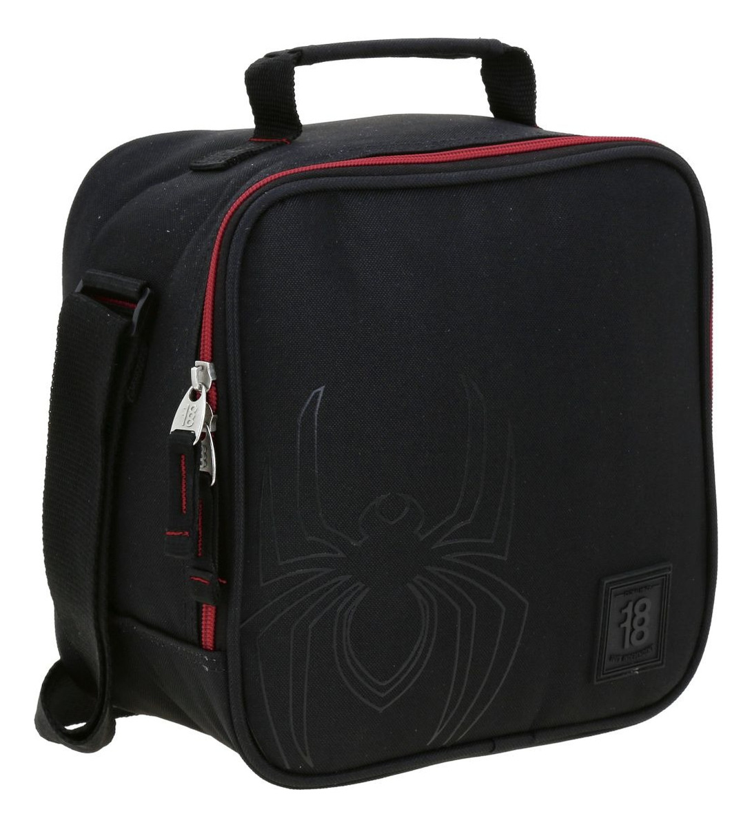 Lonchera Escolar Termica Chenson Miles Morales Mm70650-3 5