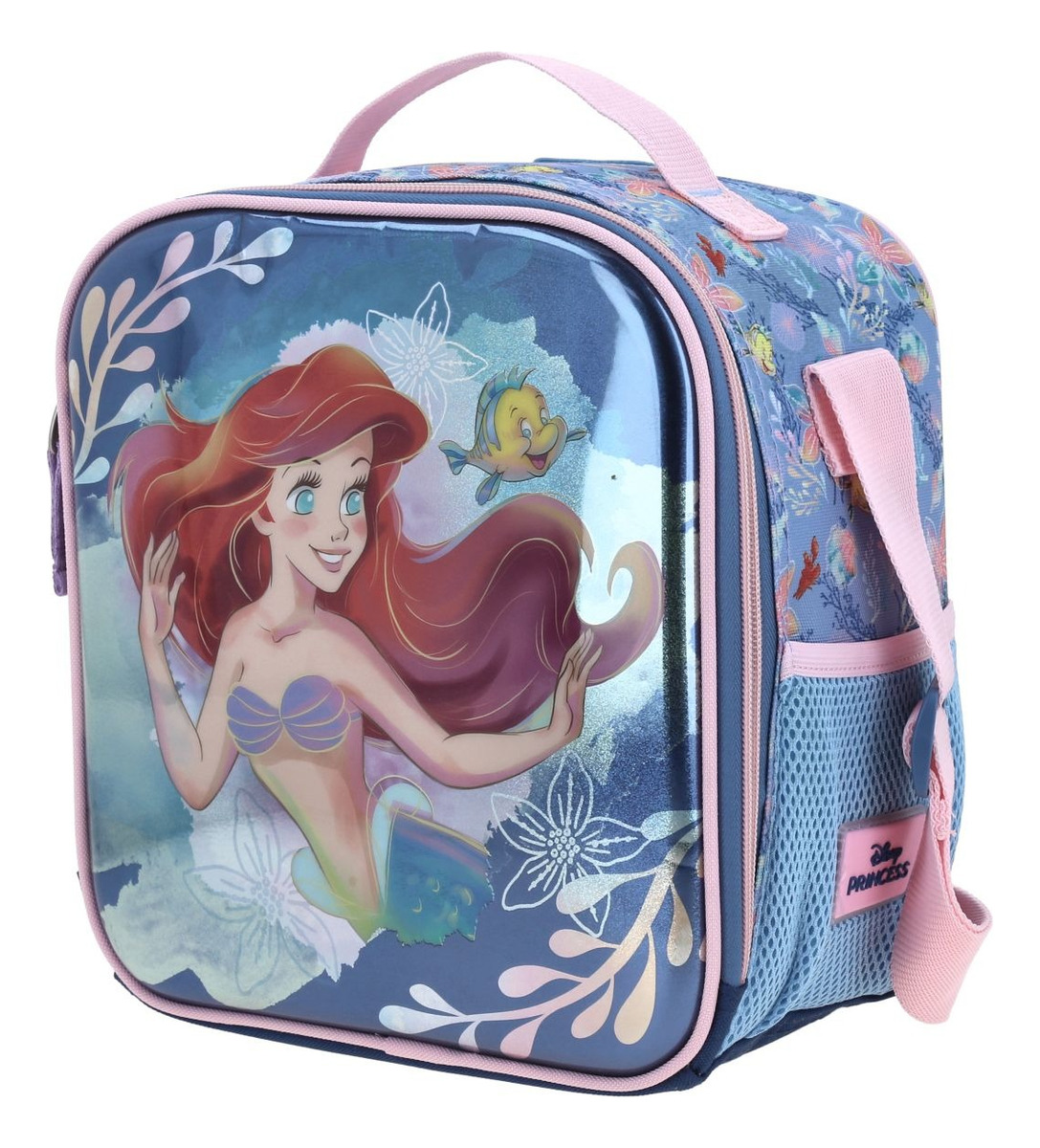 Lonchera Escolar Termica Chenson Miles Morales Pr70153-9 2