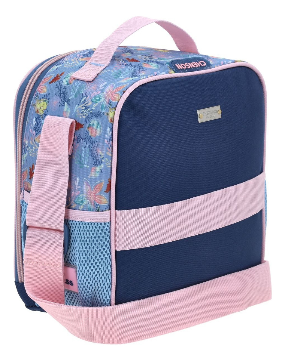 Lonchera Escolar Termica Chenson Miles Morales Pr70153-9 3