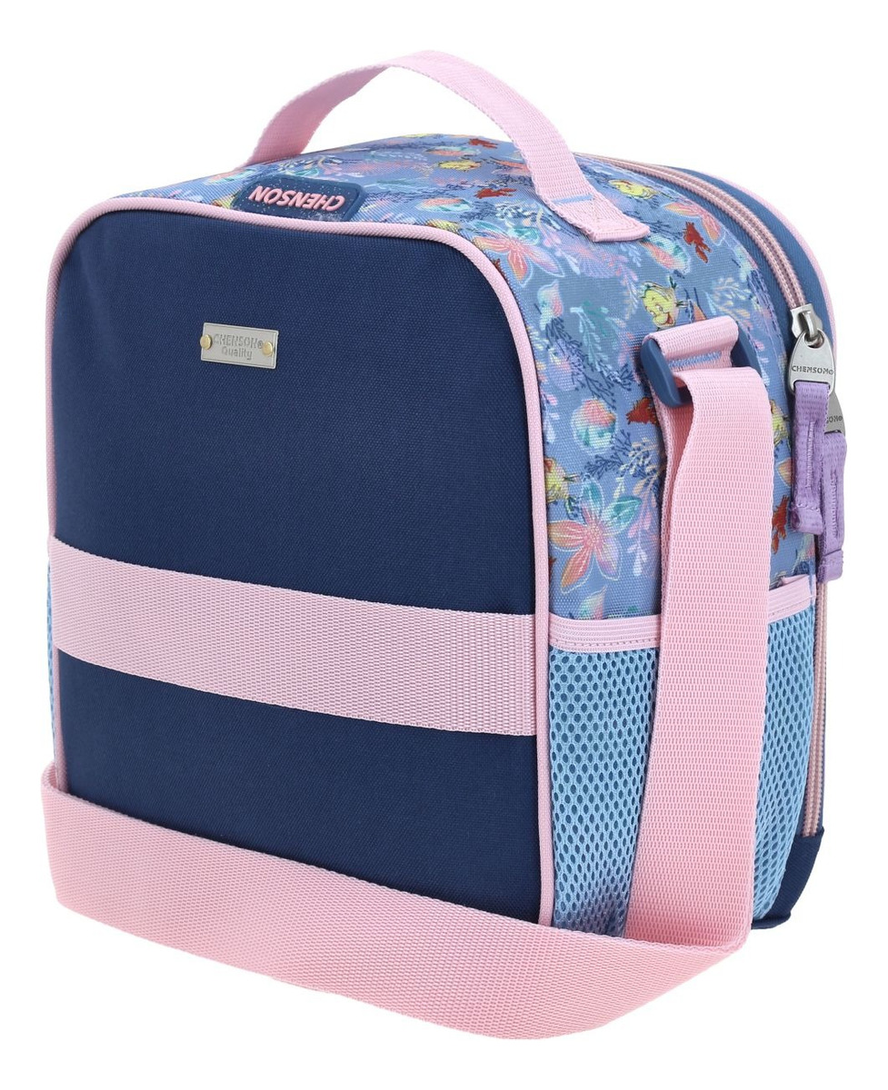 Lonchera Escolar Termica Chenson Miles Morales Pr70153-9 5
