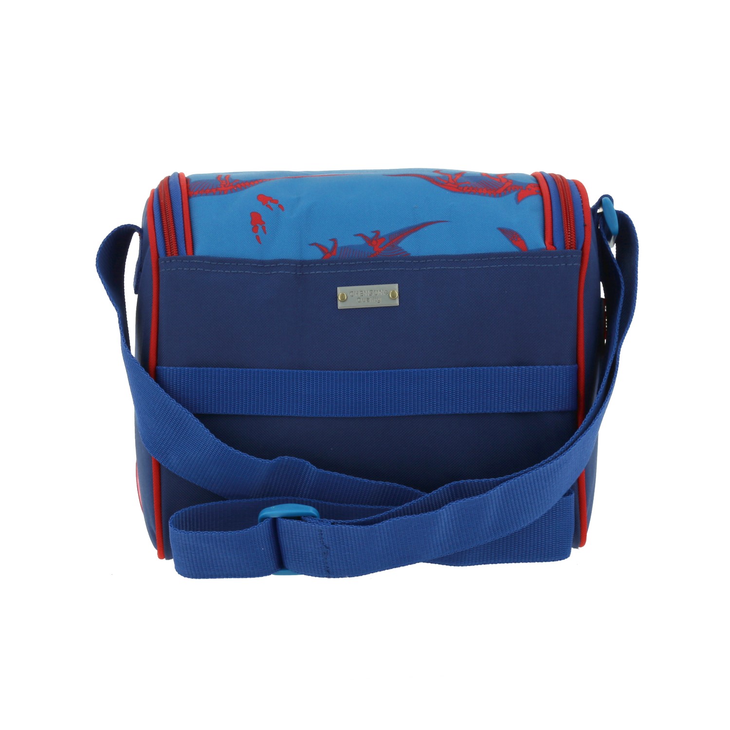 Lonchera Escolar Térmica Chenson Original Azul – Ideal para Primaria 4