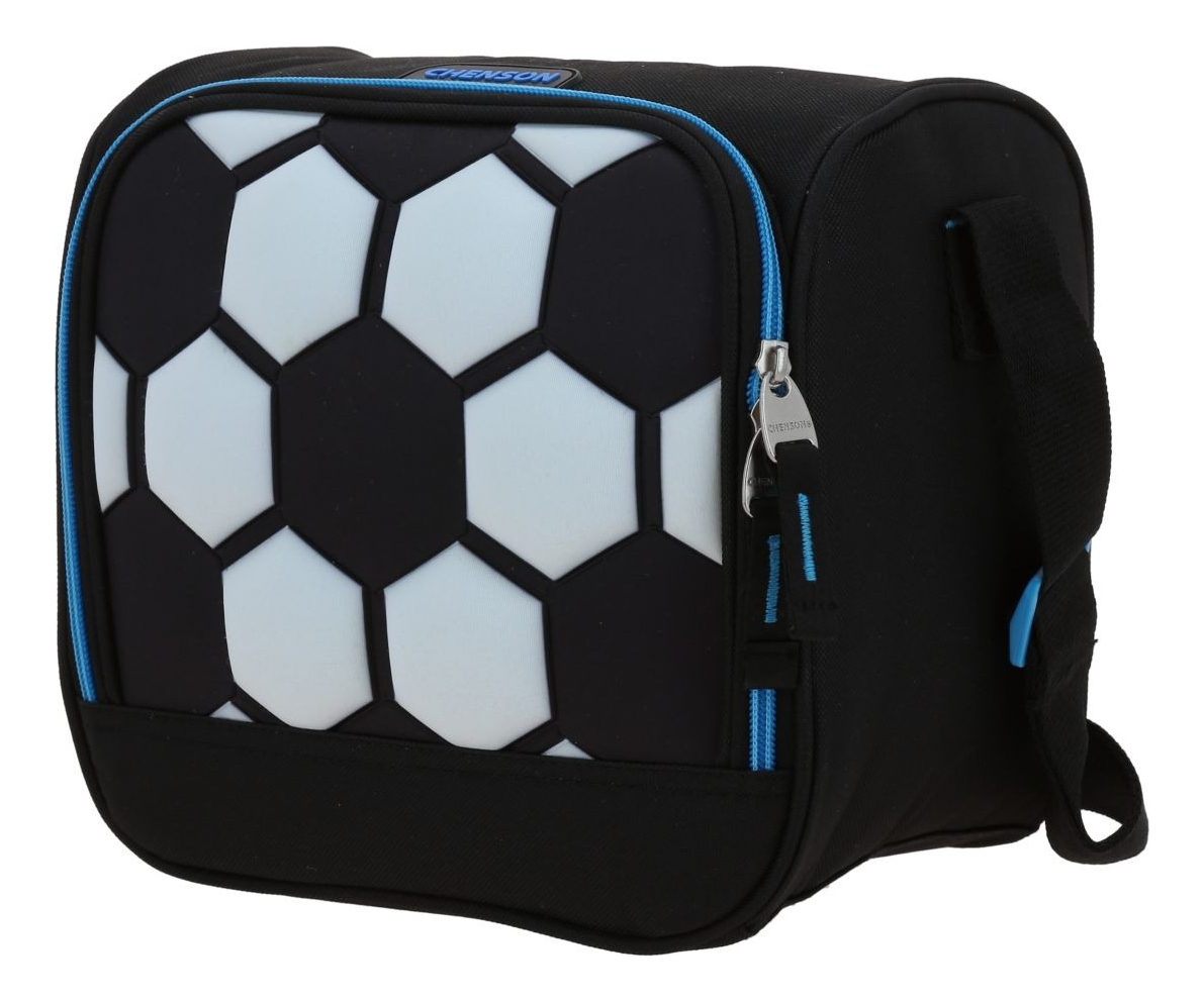 Lonchera Escolar Termica Chenson  Soccer Bagsket Co70170-3 2