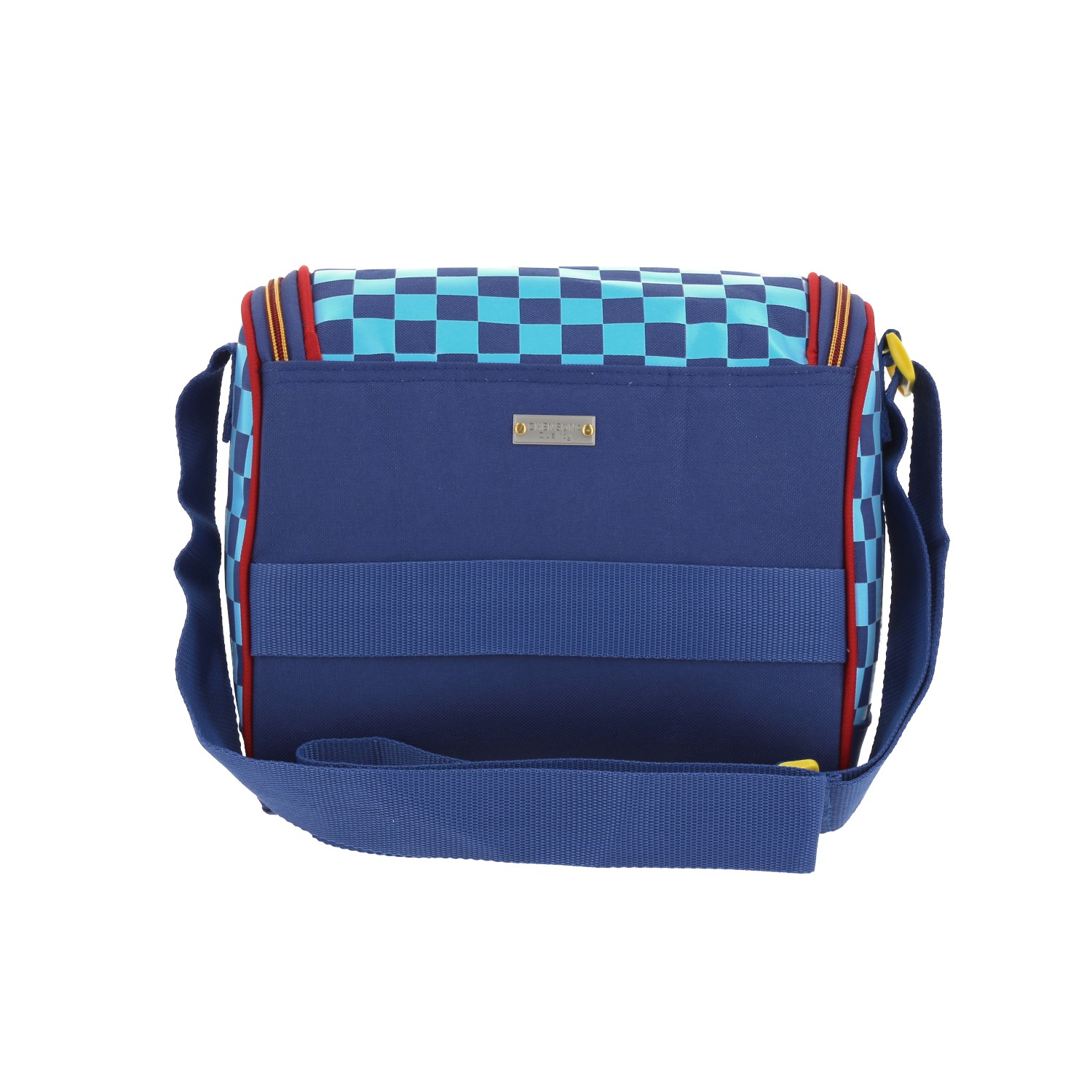 Lonchera escolar térmica Mario Bros by Chenson Azul para niños – Ideal para primaria 4