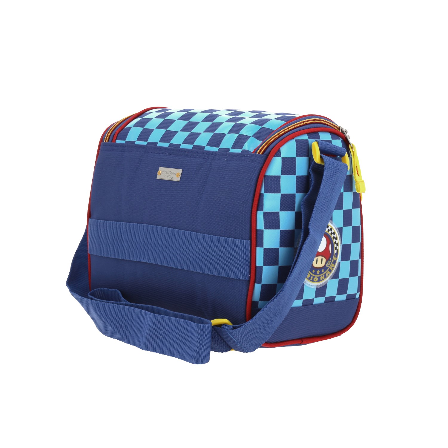 Lonchera escolar térmica Mario Bros by Chenson Azul para niños – Ideal para primaria 5