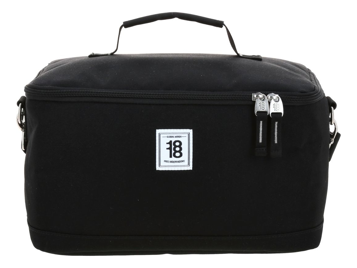 Lonchera Grande Termica Chenson Juveni 1818 Wyn Negro Unisex