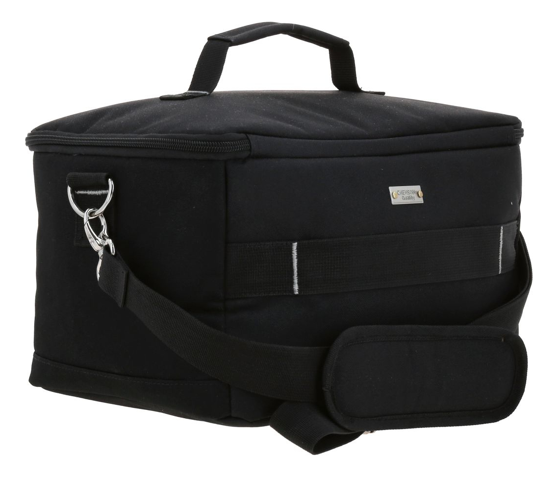 Lonchera Grande Termica Chenson Juveni 1818 Wyn Negro Unisex 2