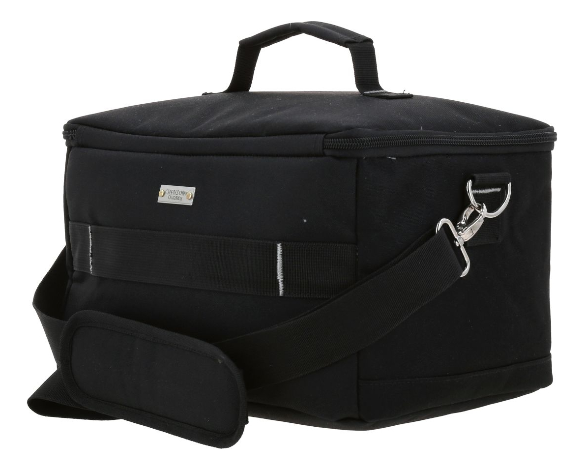 Lonchera Grande Termica Chenson Juveni 1818 Wyn Negro Unisex 3