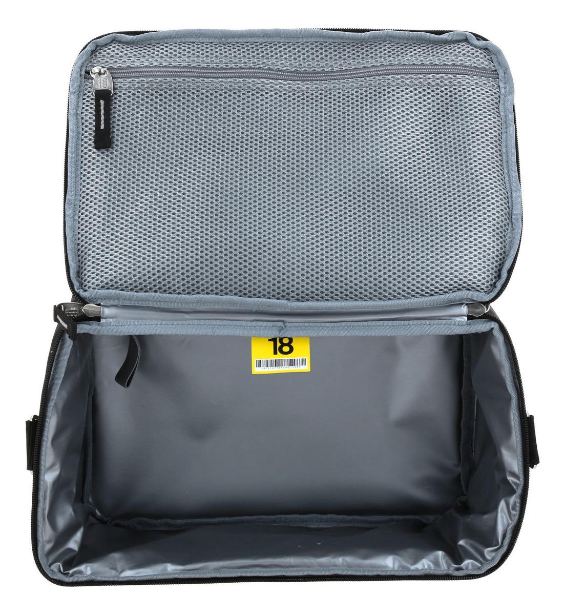 Lonchera Grande Termica Chenson Juveni 1818 Wyn Negro Unisex 4