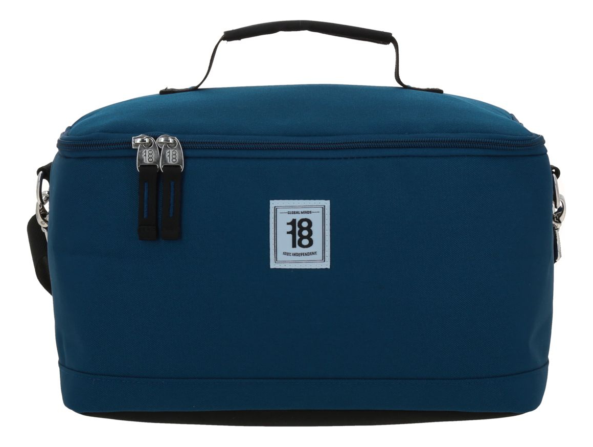 Lonchera Grande Termica Chenson Juveni 1818 Wynn Azul Unisex