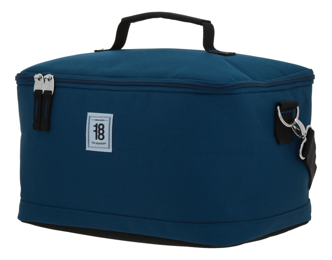 Lonchera Grande Termica Chenson Juveni 1818 Wynn Azul Unisex 2