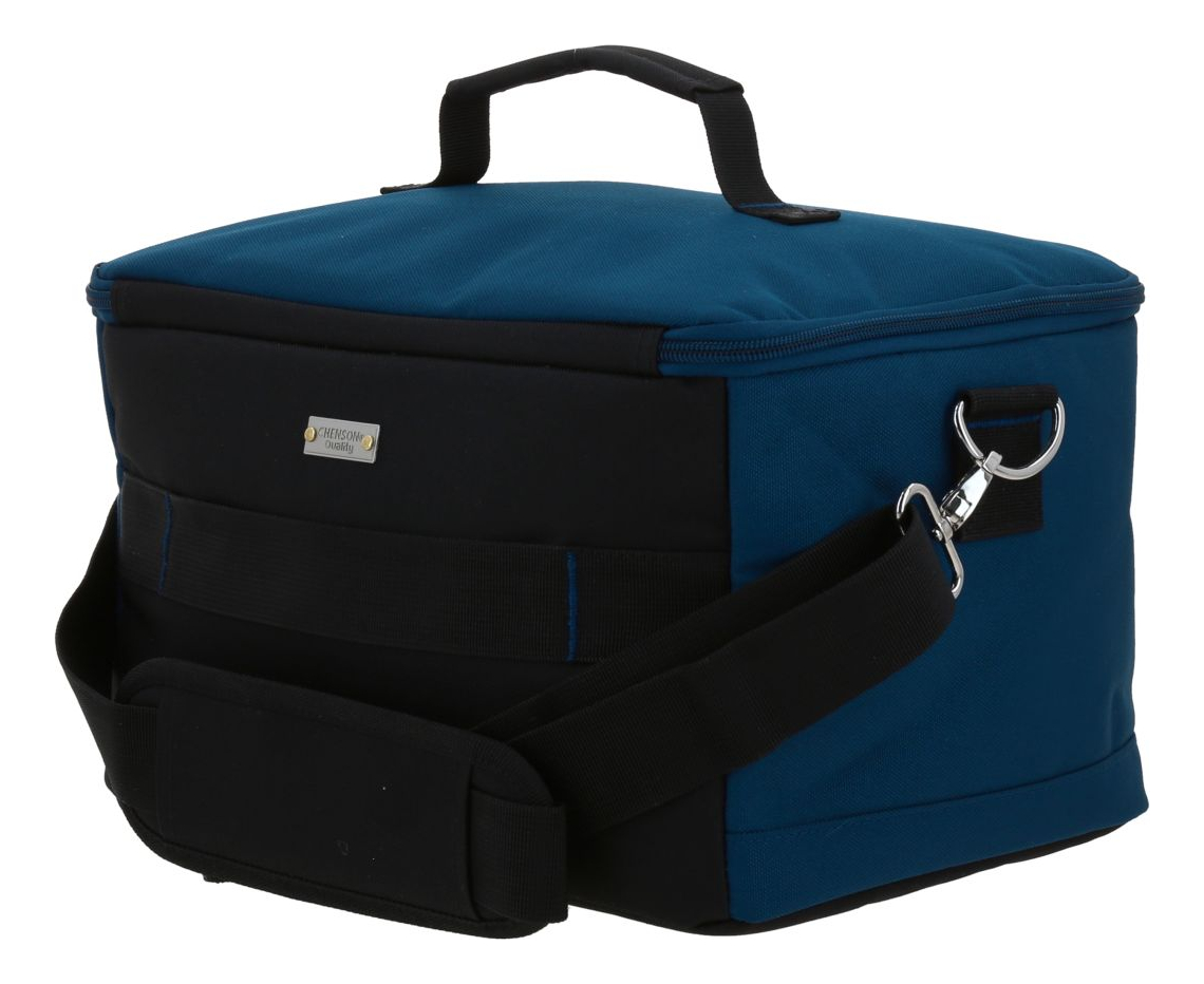 Lonchera Grande Termica Chenson Juveni 1818 Wynn Azul Unisex 4