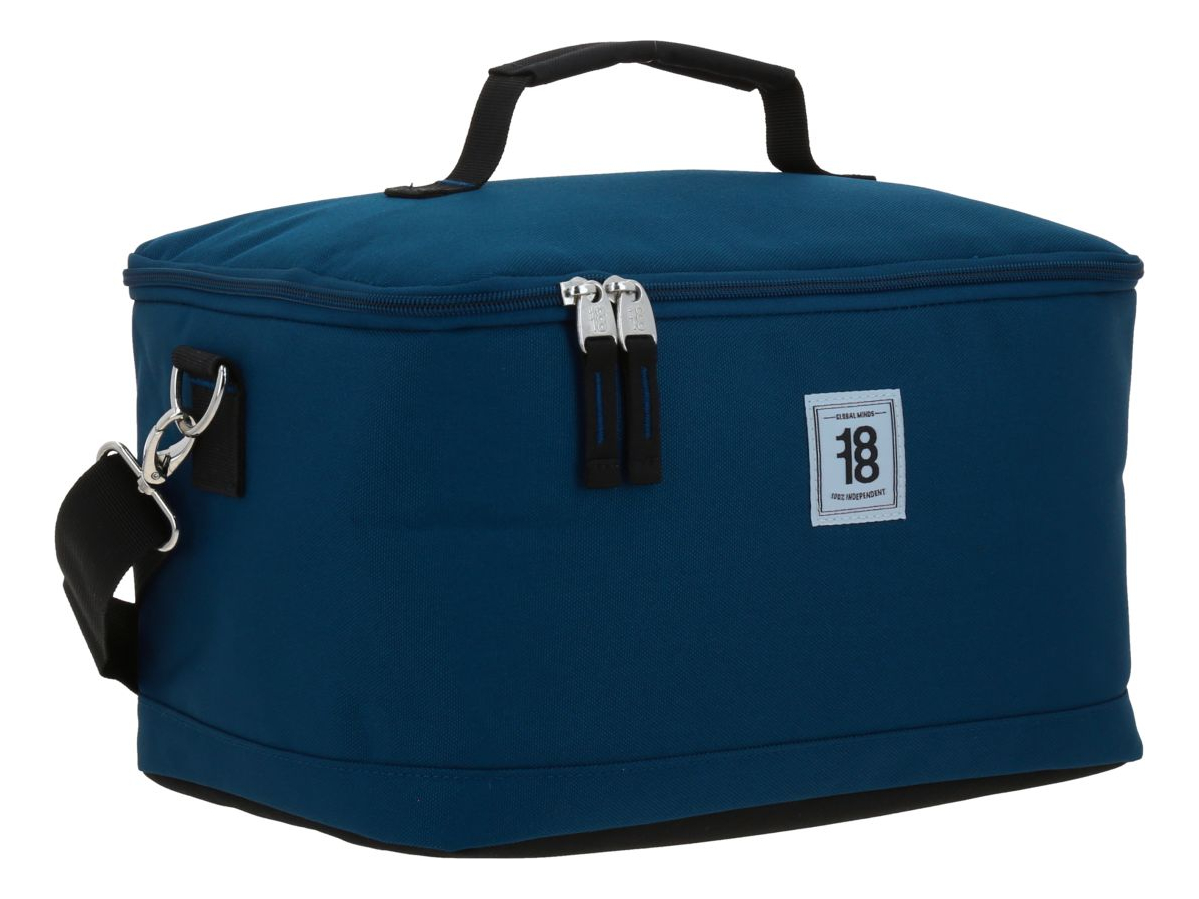 Lonchera Grande Termica Chenson Juveni 1818 Wynn Azul Unisex 5