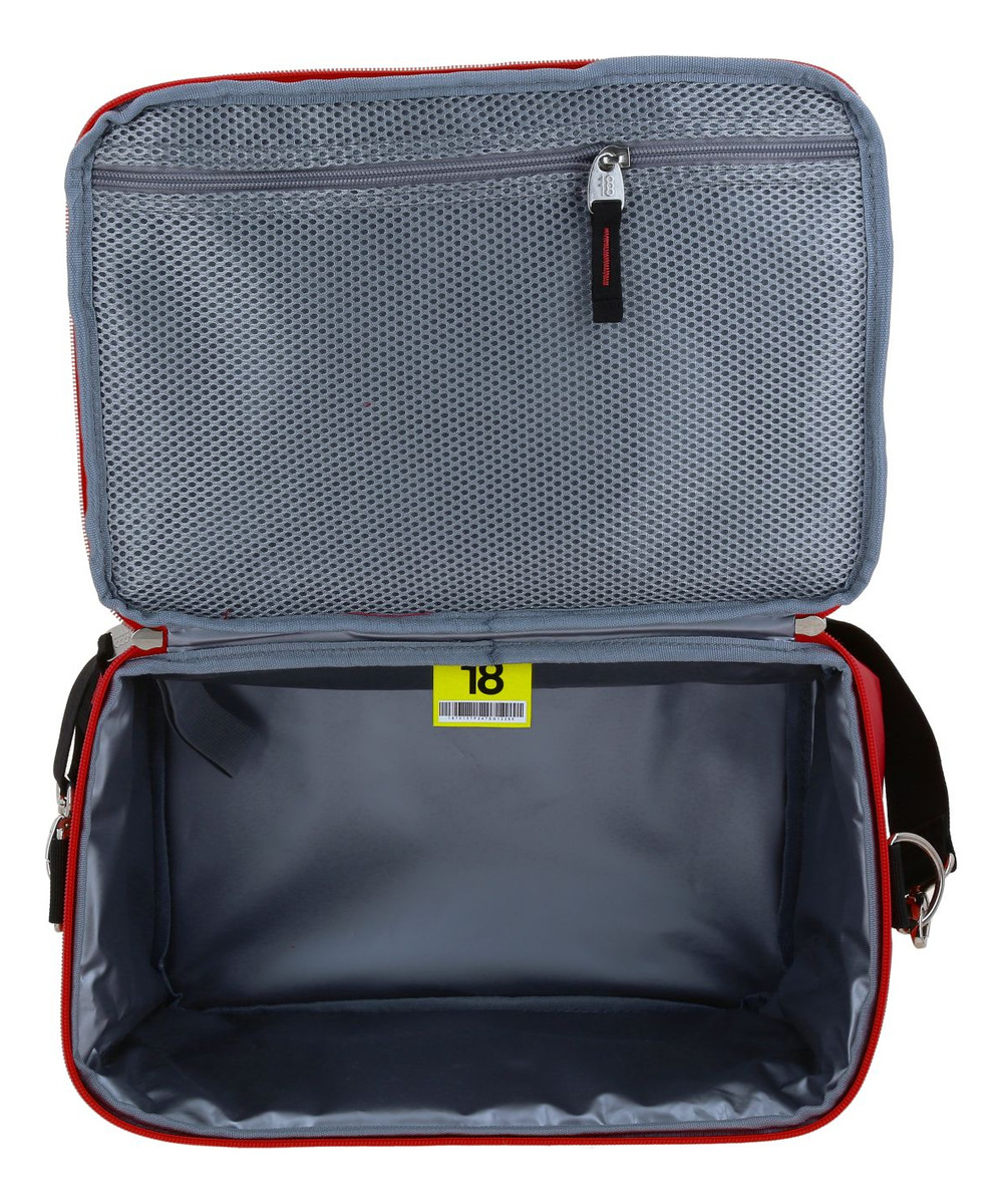 Lonchera Grande Termica Chenson Juveni 1818 Wynn Rojo Unisex 5