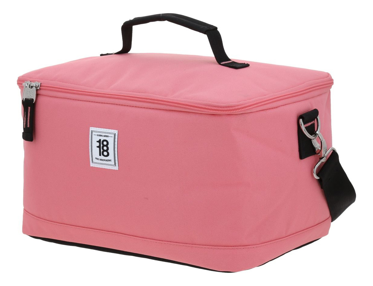 Lonchera Grande Termica Chenson Juveni 1818 Wynn Rosa Unisex 2