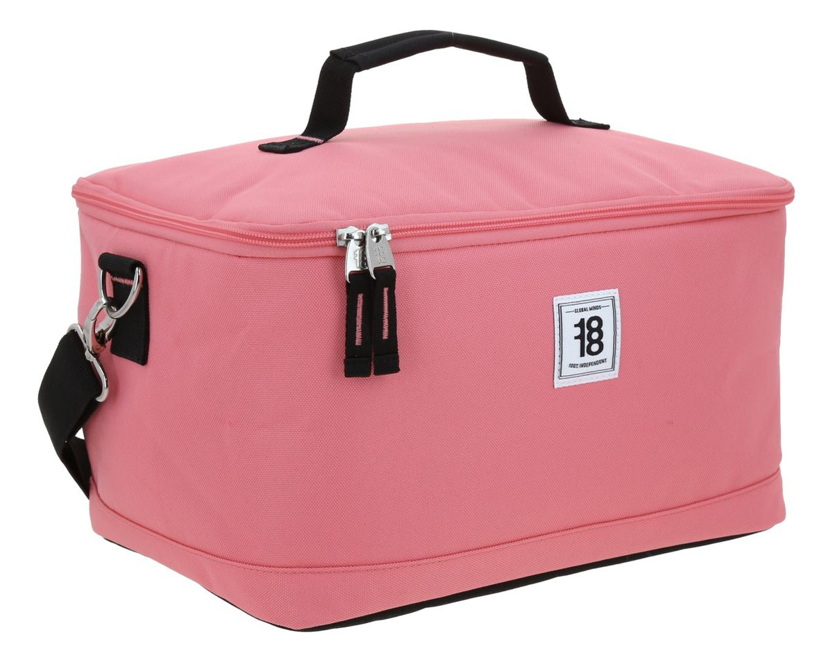 Lonchera Grande Termica Chenson Juveni 1818 Wynn Rosa Unisex 4