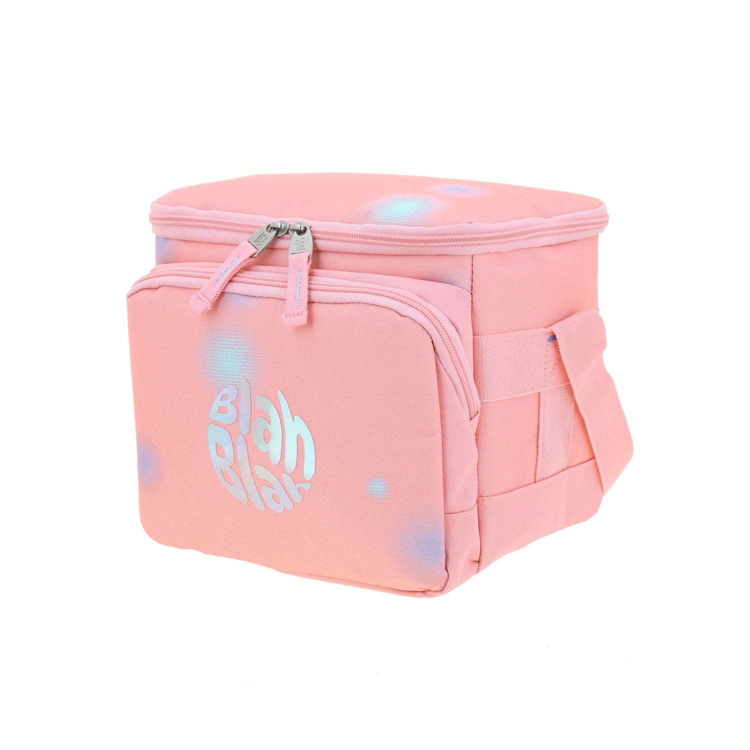 Lonchera térmica 1818 by Chenson rosa para jóvenes – Ideal para la escuela 2