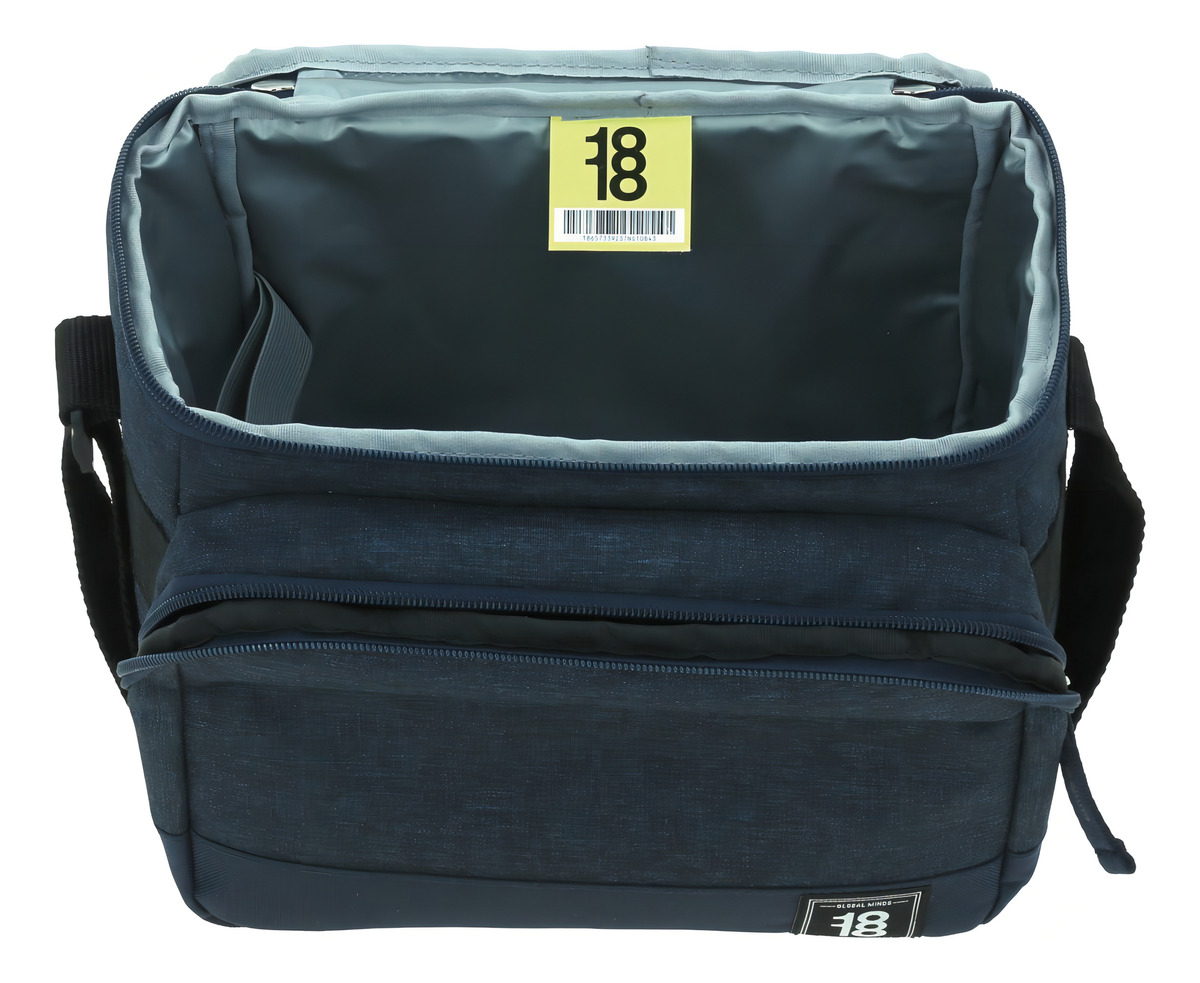 Lonchera Termica Chenson 1818 Juvenil Nerfresa 1865733-9 - vista 2