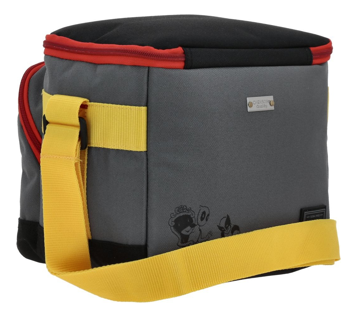 Lonchera Termica Chenson Deadpool Juvenil Pulver Dp70566-2 2