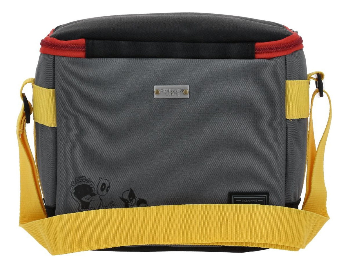 Lonchera Termica Chenson Deadpool Juvenil Pulver Dp70566-2 3