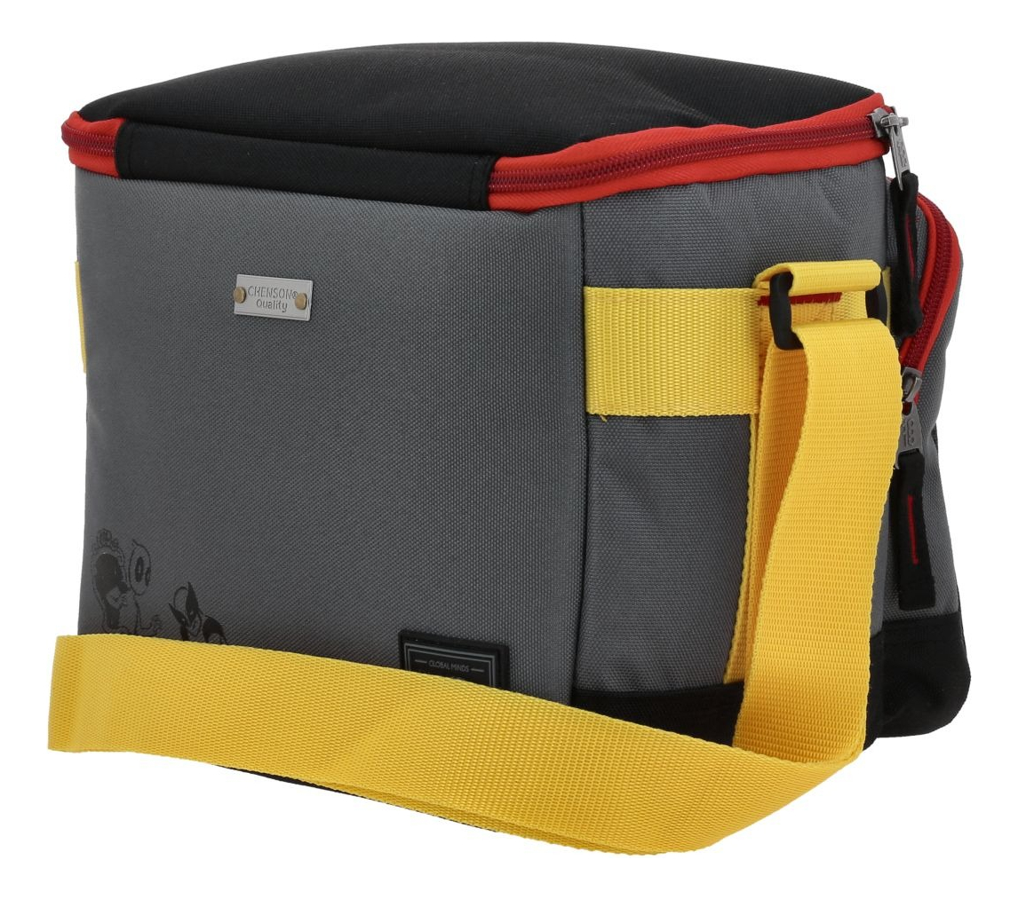 Lonchera Termica Chenson Deadpool Juvenil Pulver Dp70566-2 4