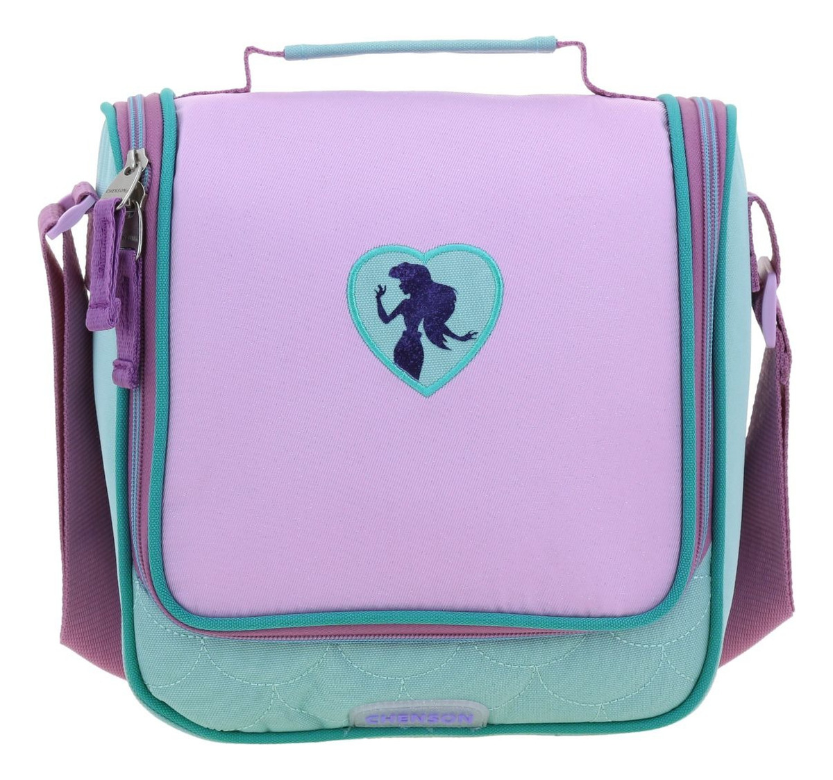 Lonchera Termica Chenson Disney Princesas Ariel Luriel