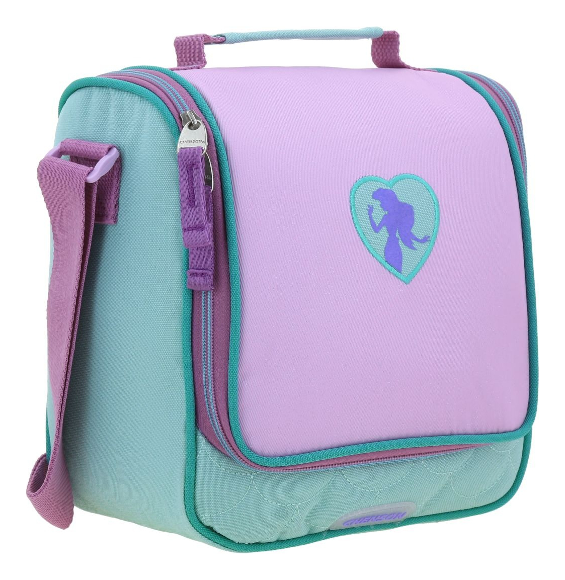 Lonchera Termica Chenson Disney Princesas Ariel Luriel 5