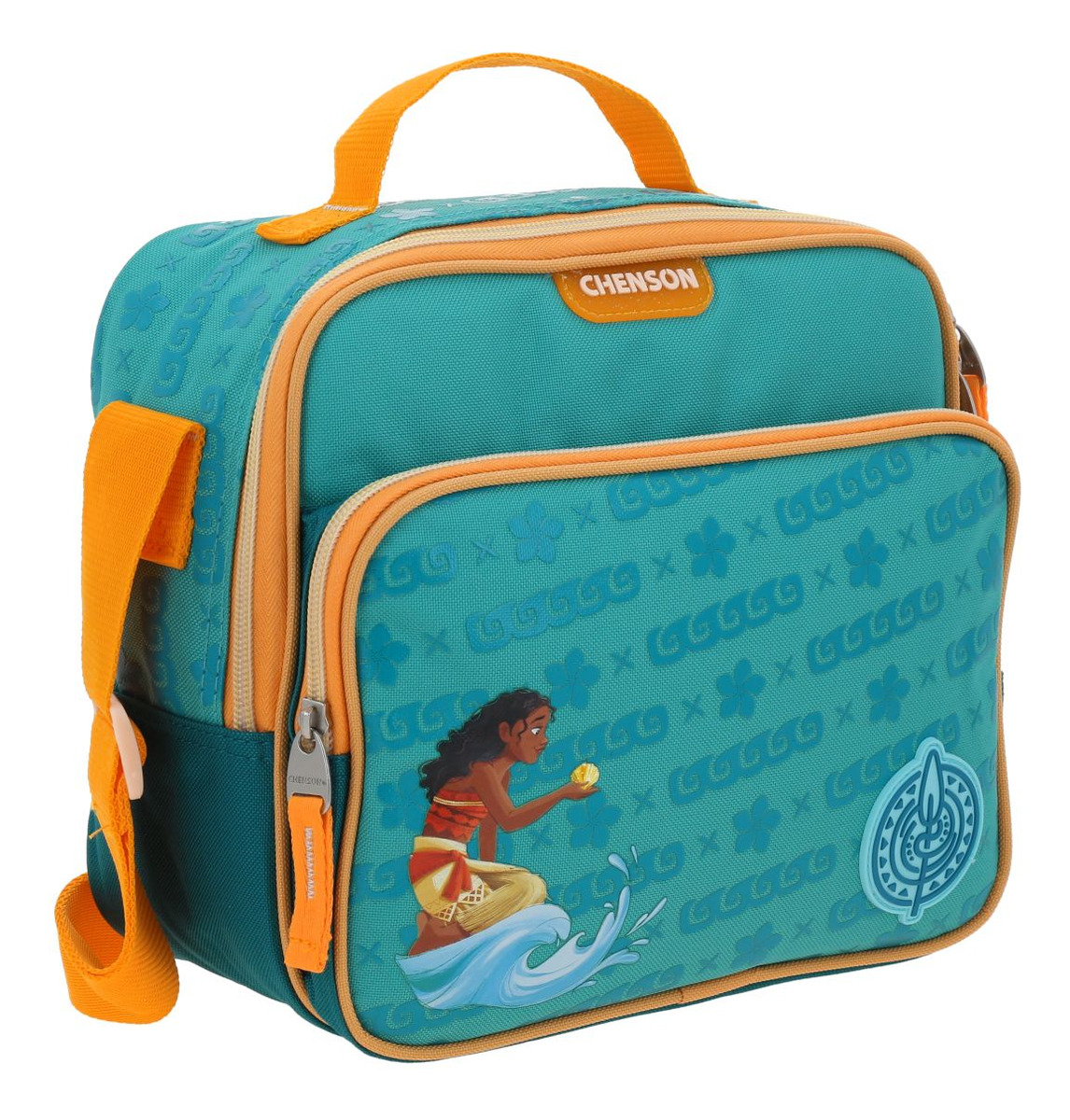 Lonchera Termica Chenson Disney Princesas Moana Girl 3