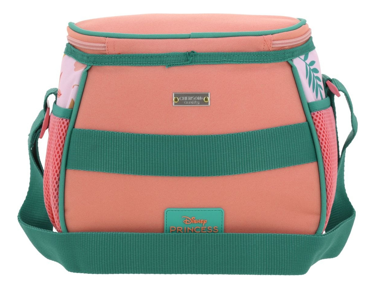 Lonchera Termica Chenson Disney Princesas Triunv Pr70685-o 3