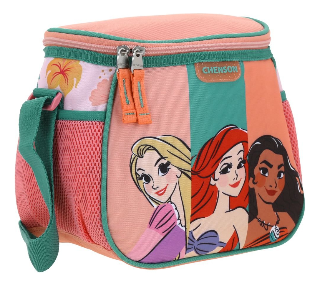 Lonchera Termica Chenson Disney Princesas Triunv Pr70685-o 5