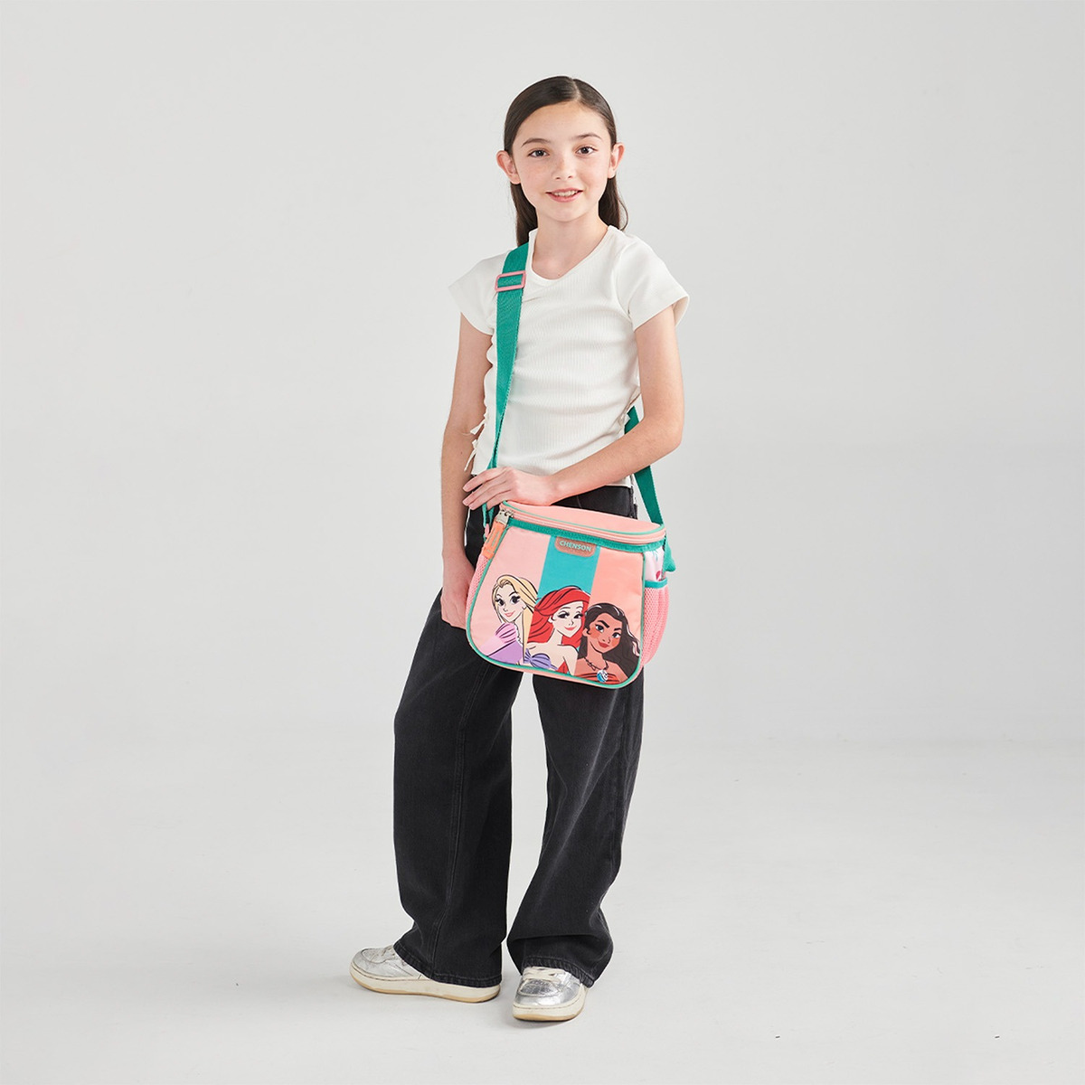 Lonchera Termica Chenson Disney Princesas Triunv Pr70685-o - vista 2