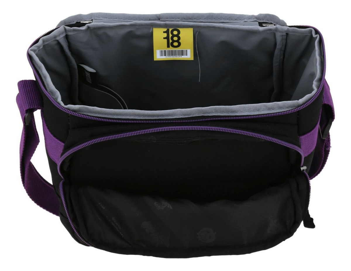 Lonchera Termica Chenson Disney Villanas Bollet Vi70201-3 5