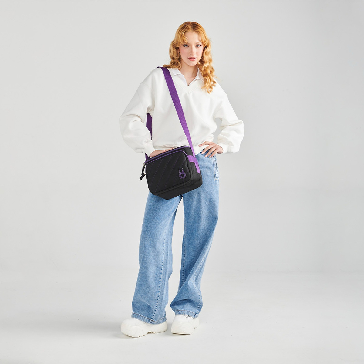 Lonchera Termica Chenson Disney Villanas Bollet Vi70201-3 - vista 2