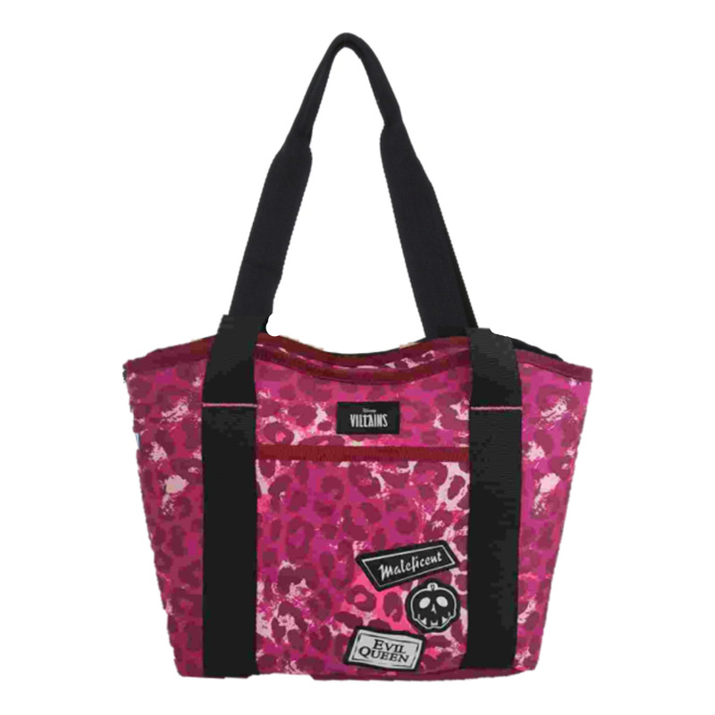 Lonchera Termica Chenson Disney Villanas Vivilian Vi66421-m