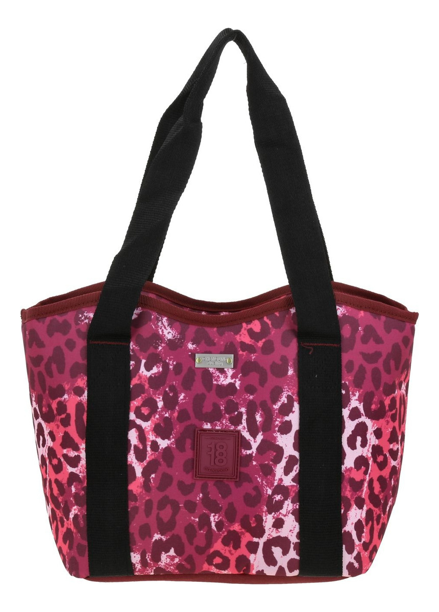 Lonchera Termica Chenson Disney Villanas Vivilian Vi66421-m 2