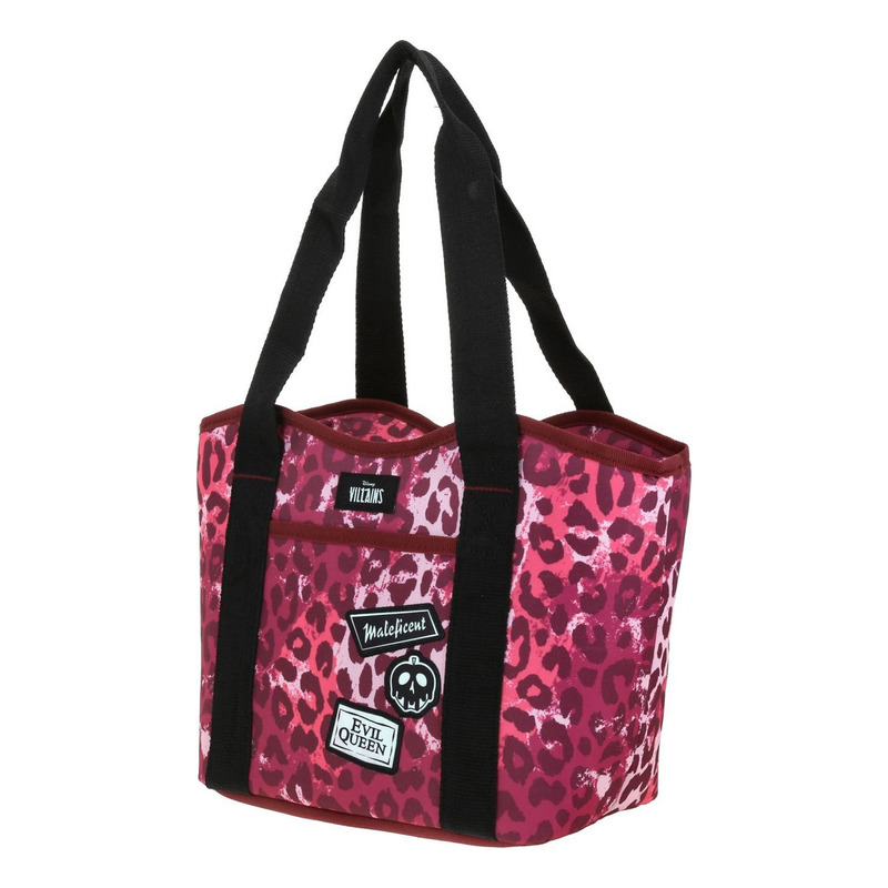 Lonchera Termica Chenson Disney Villanas Vivilian Vi66421-m 3