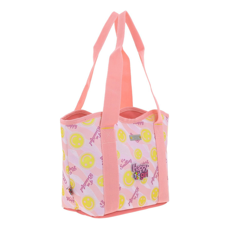 Lonchera Termica Chenson Escolar Happy Girl Smil Hg66525-p 2