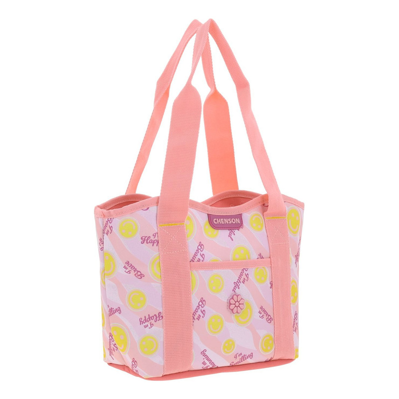 Lonchera Termica Chenson Escolar Happy Girl Smil Hg66525-p 4