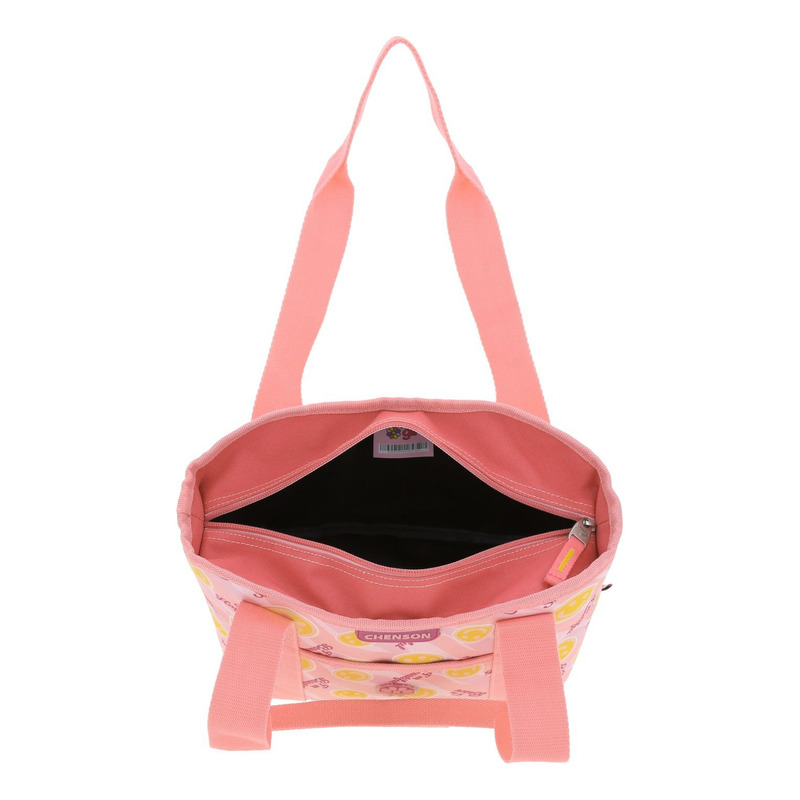 Lonchera Termica Chenson Escolar Happy Girl Smil Hg66525-p 5