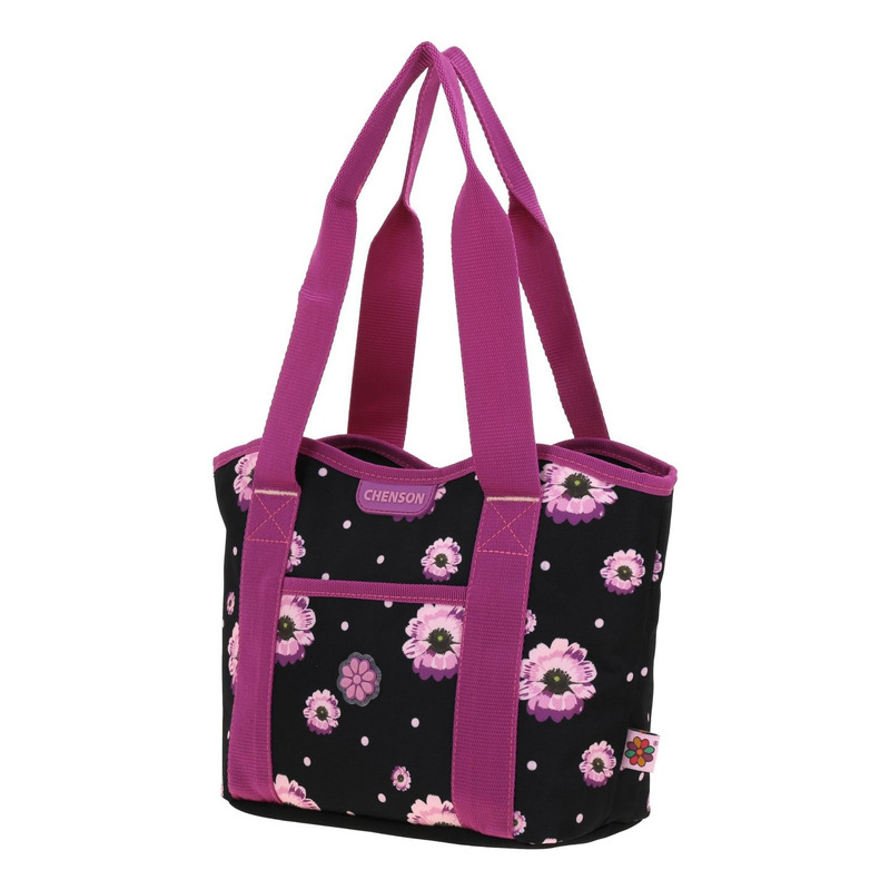 Lonchera Termica Chenson Escolar Happy Girl Suji Hg66521-3 2