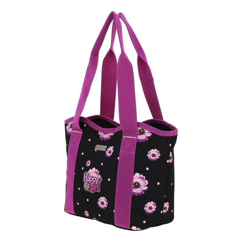 Lonchera Termica Chenson Escolar Happy Girl Suji Hg66521-3 3