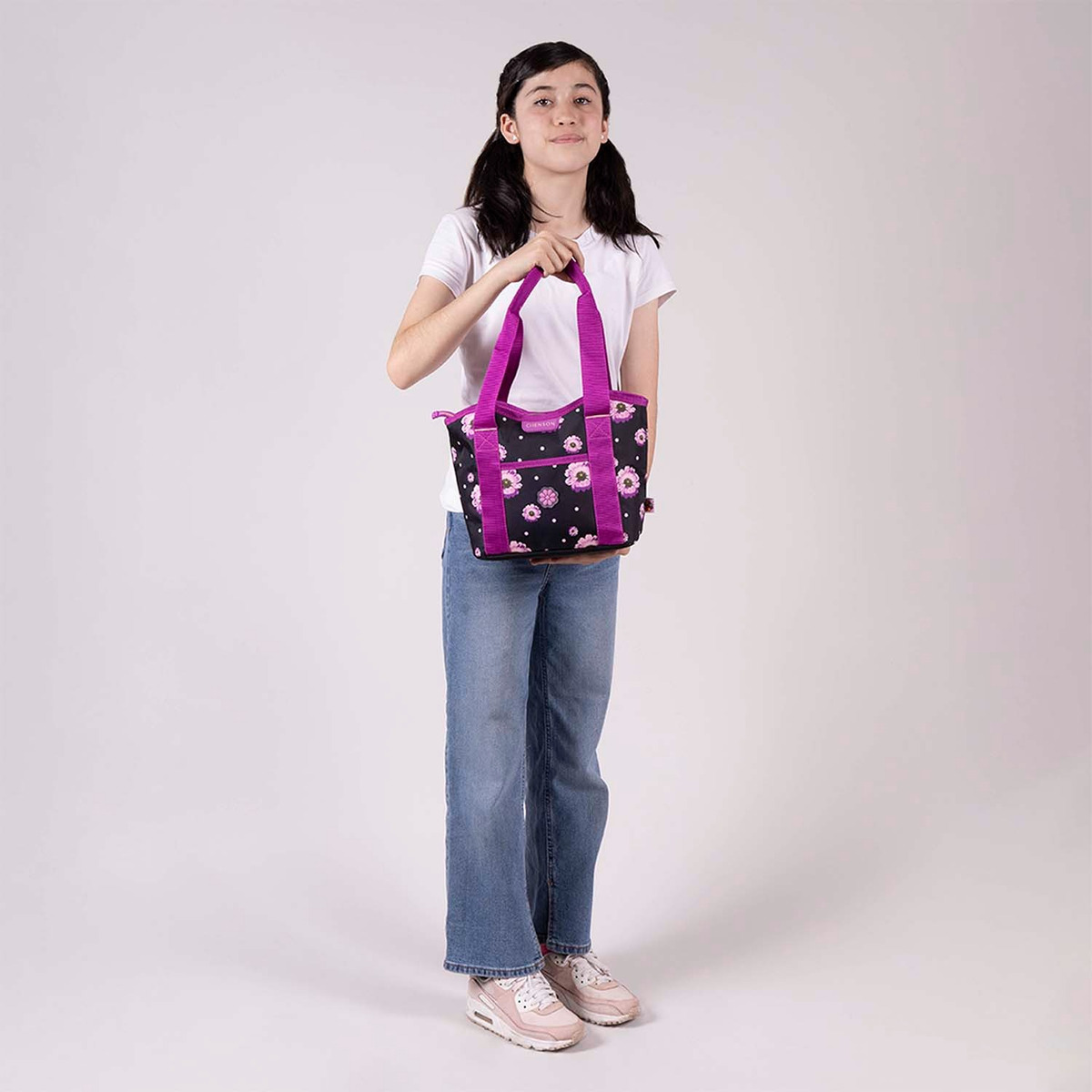 Lonchera Termica Chenson Escolar Happy Girl Suji Hg66521-3 - vista 2