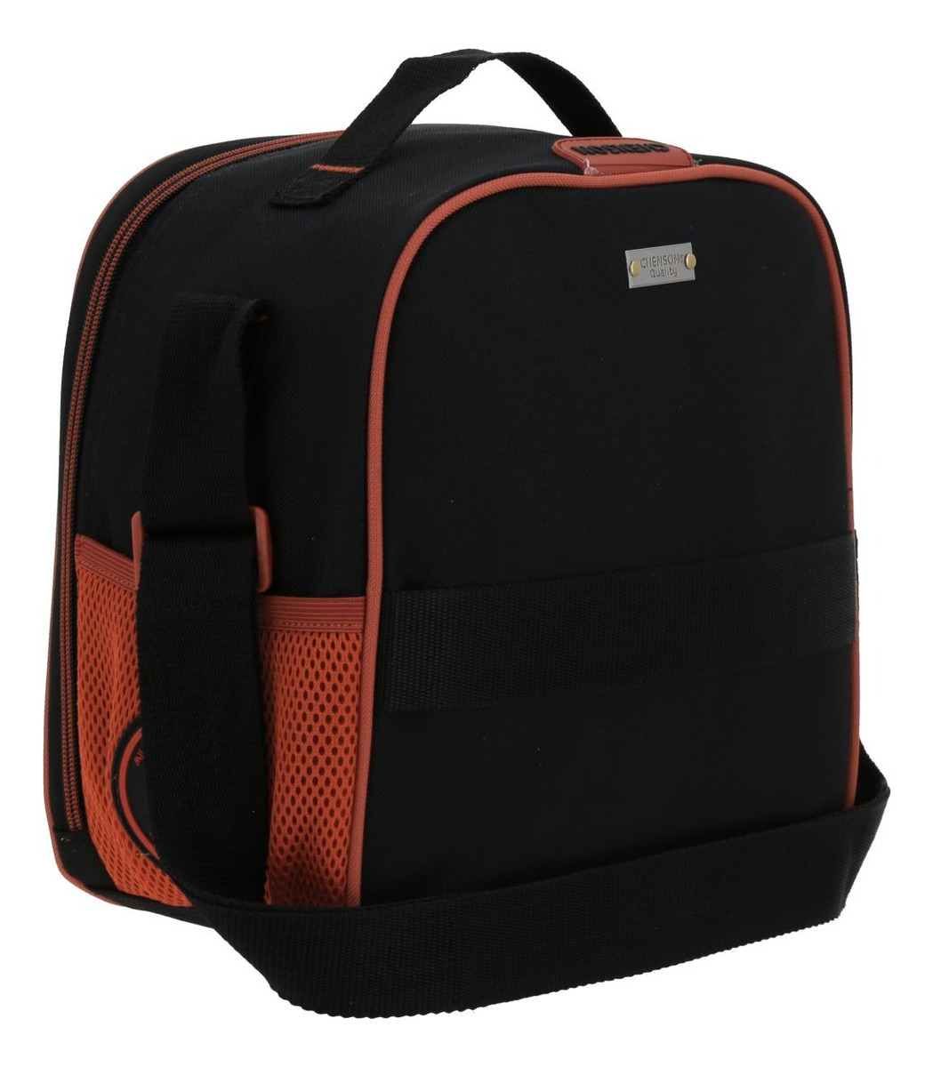 Lonchera Termica Chenson Miles Morales Escolar Guatsap Niño 2