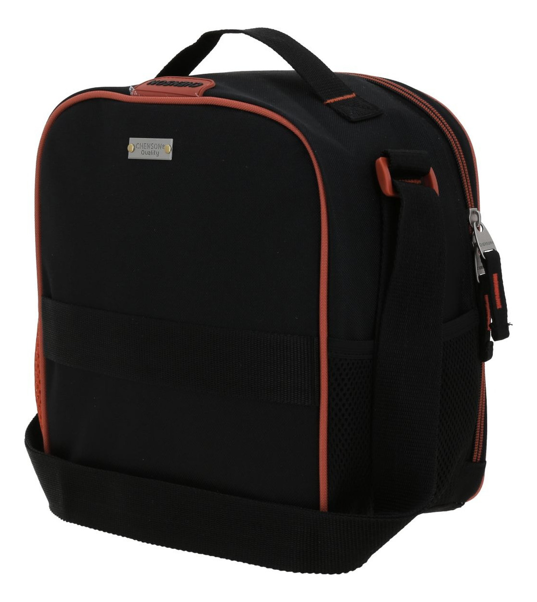 Lonchera Termica Chenson Miles Morales Escolar Guatsap Niño 4