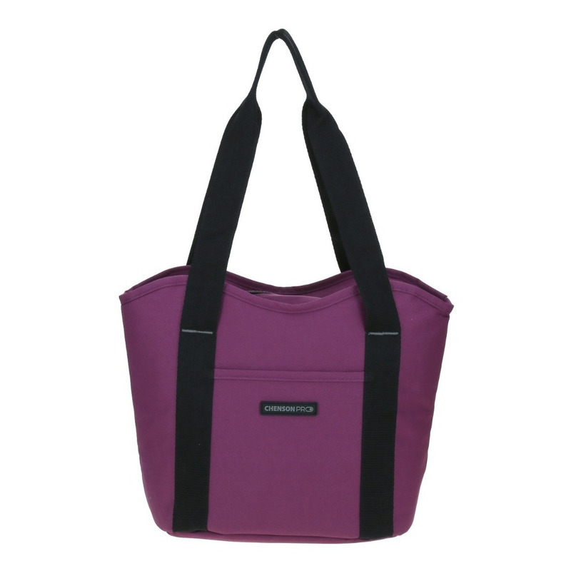 Lonchera Termica Chenson Pro Cp65580-9 Raze Color Vino