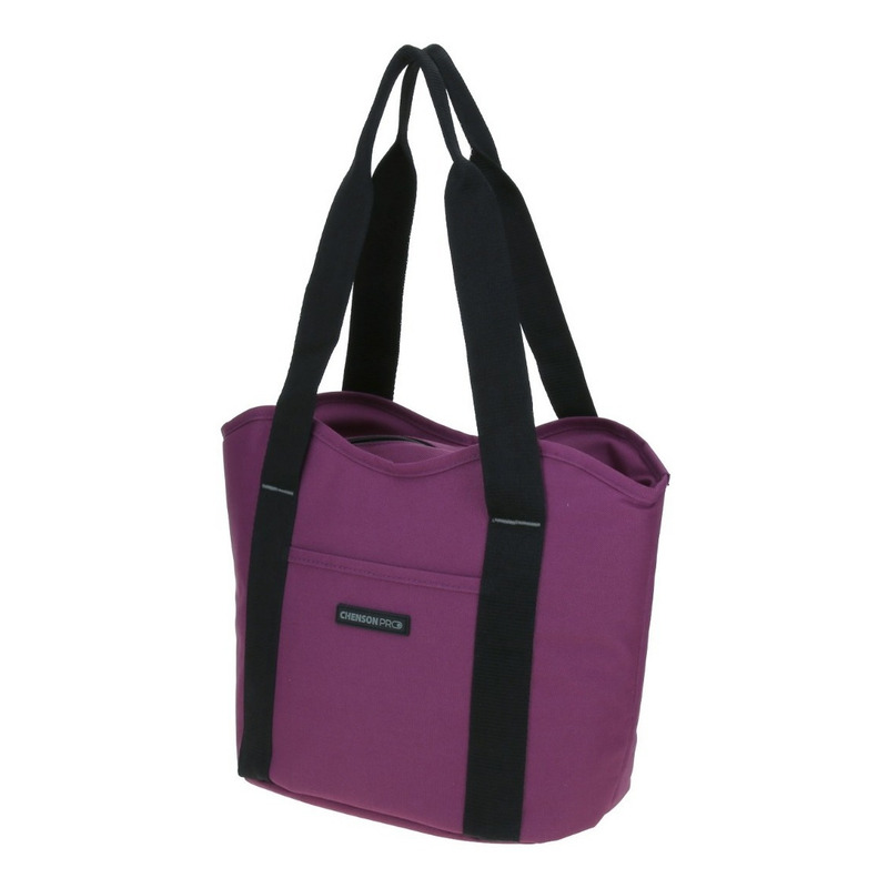 Lonchera Termica Chenson Pro Cp65580-9 Raze Color Vino 3