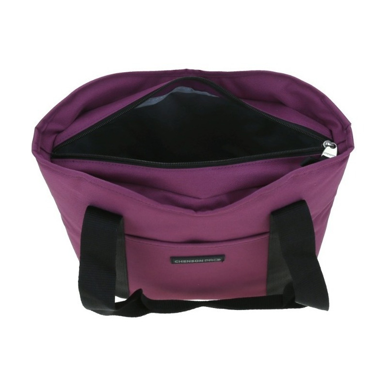 Lonchera Termica Chenson Pro Cp65580-9 Raze Color Vino 4